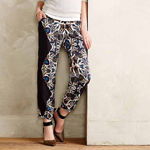 Anthropologie Pants - Anthro Corey Lynn Carter Inari Pants